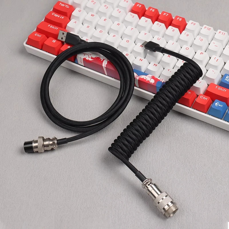 Gaming Keyboard Types - Кабель для механической клавиатуры длиной 180