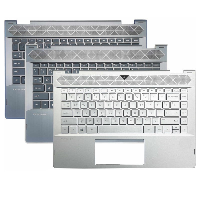 Gaming Keyboard E Yooso - Новая американская клавиатура для HP Pavilion