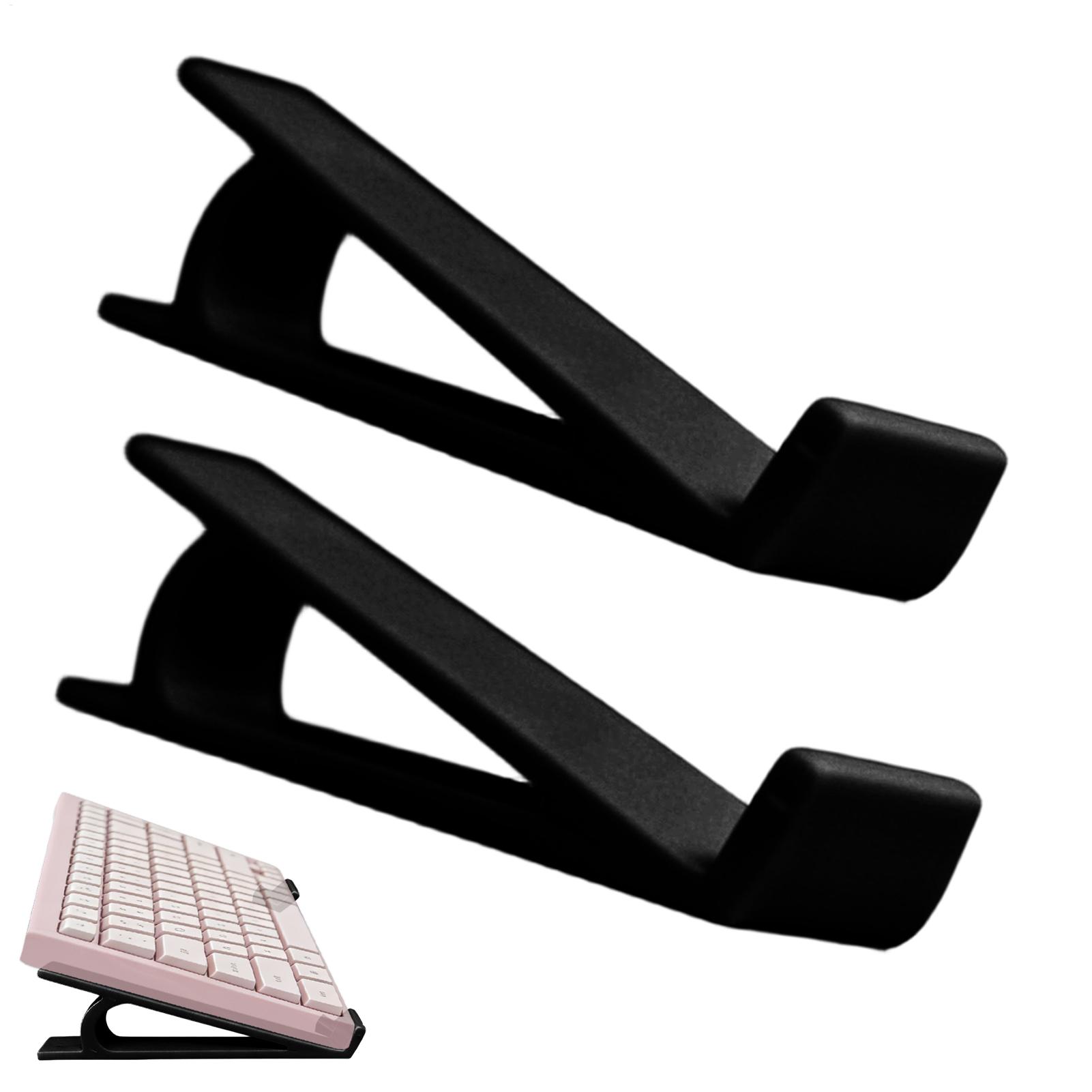 Gaming Keyboard Types - Эргономичная нескользящая подставка для клавиатуры (2