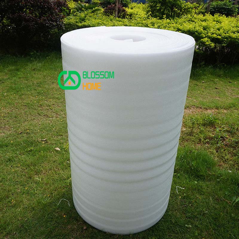Pe Foam Sheet - Ширина 100 см, жемчужный хлопок, лист