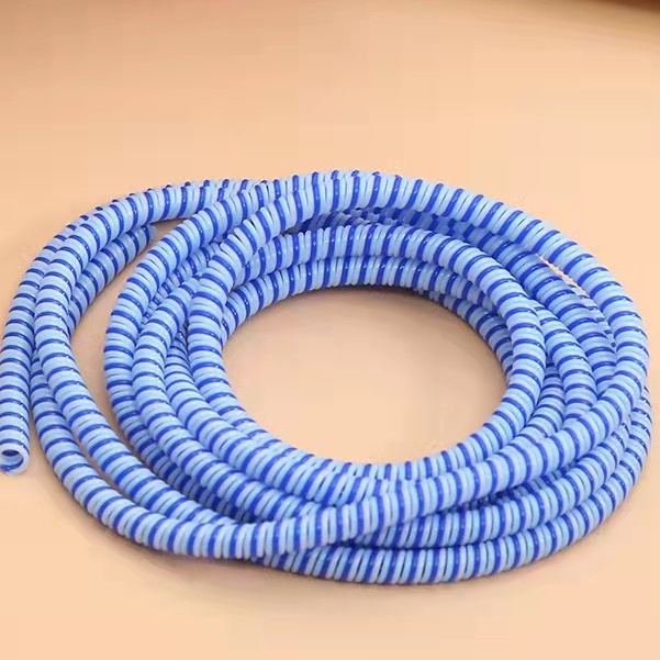 Coiled Usb Cable - Цветная спиральная защитная оплетка для USB-кабеля,