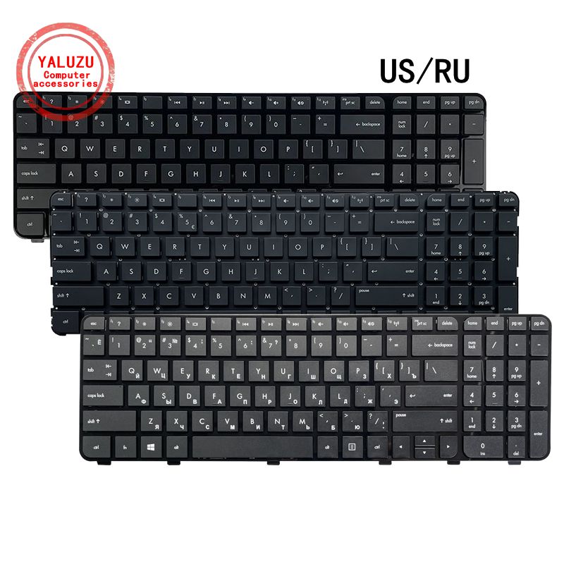 Gaming Keyboard Hp - Новая клавиатура для ноутбука HP Pavilion