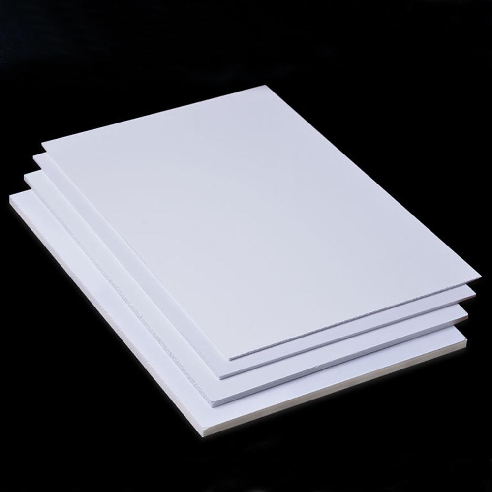 Pe Foam Sheet - 5 шт. пластиковых листов ПВХ 100x200
