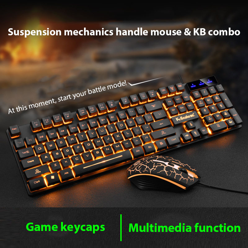 Набор клавиатуры и мыши KM320, – обзор и цена Gaming Keyboard And Mouse For Xbox