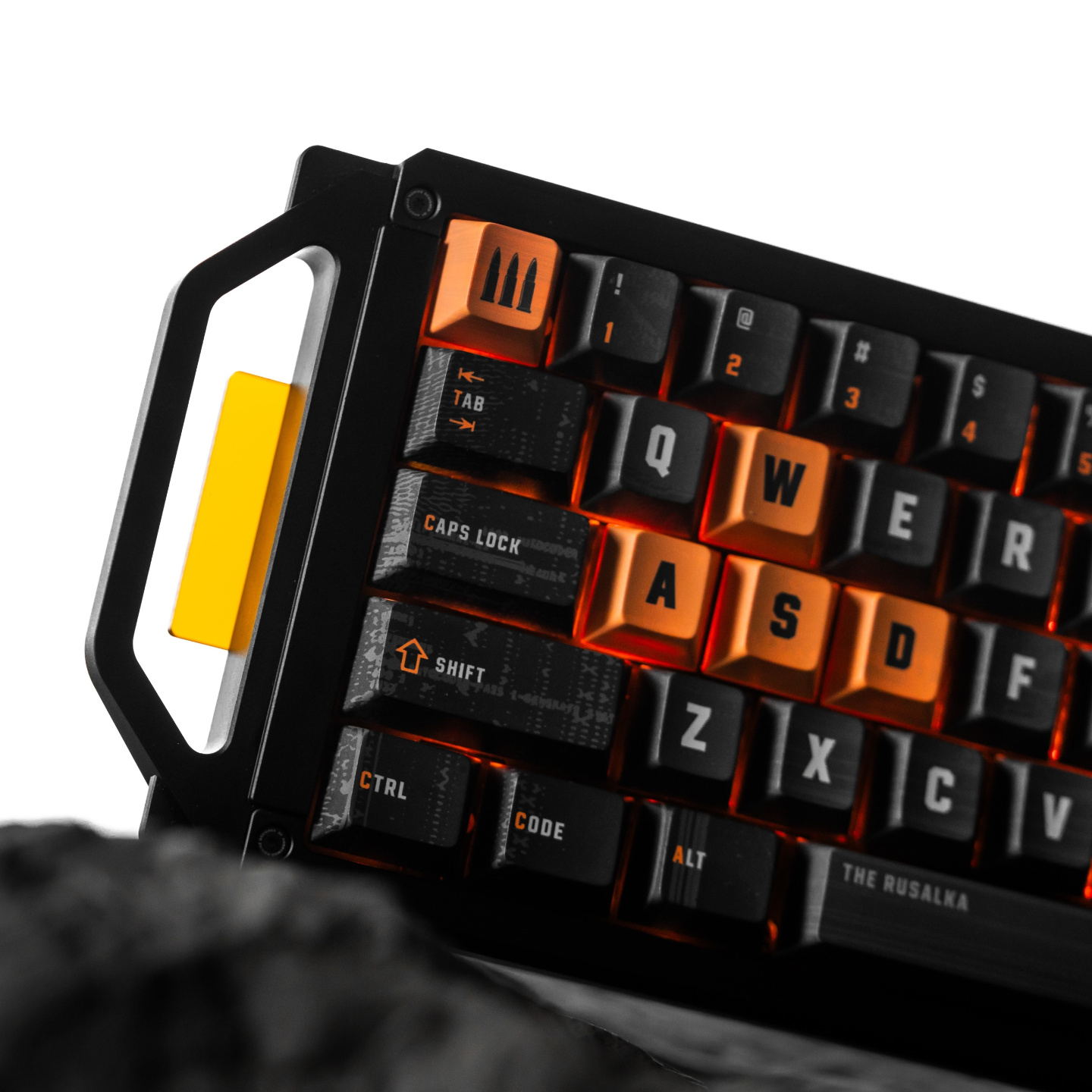 Распродажа Angry Miao MECHA 65 – обзор и цена Aluminum Case 65