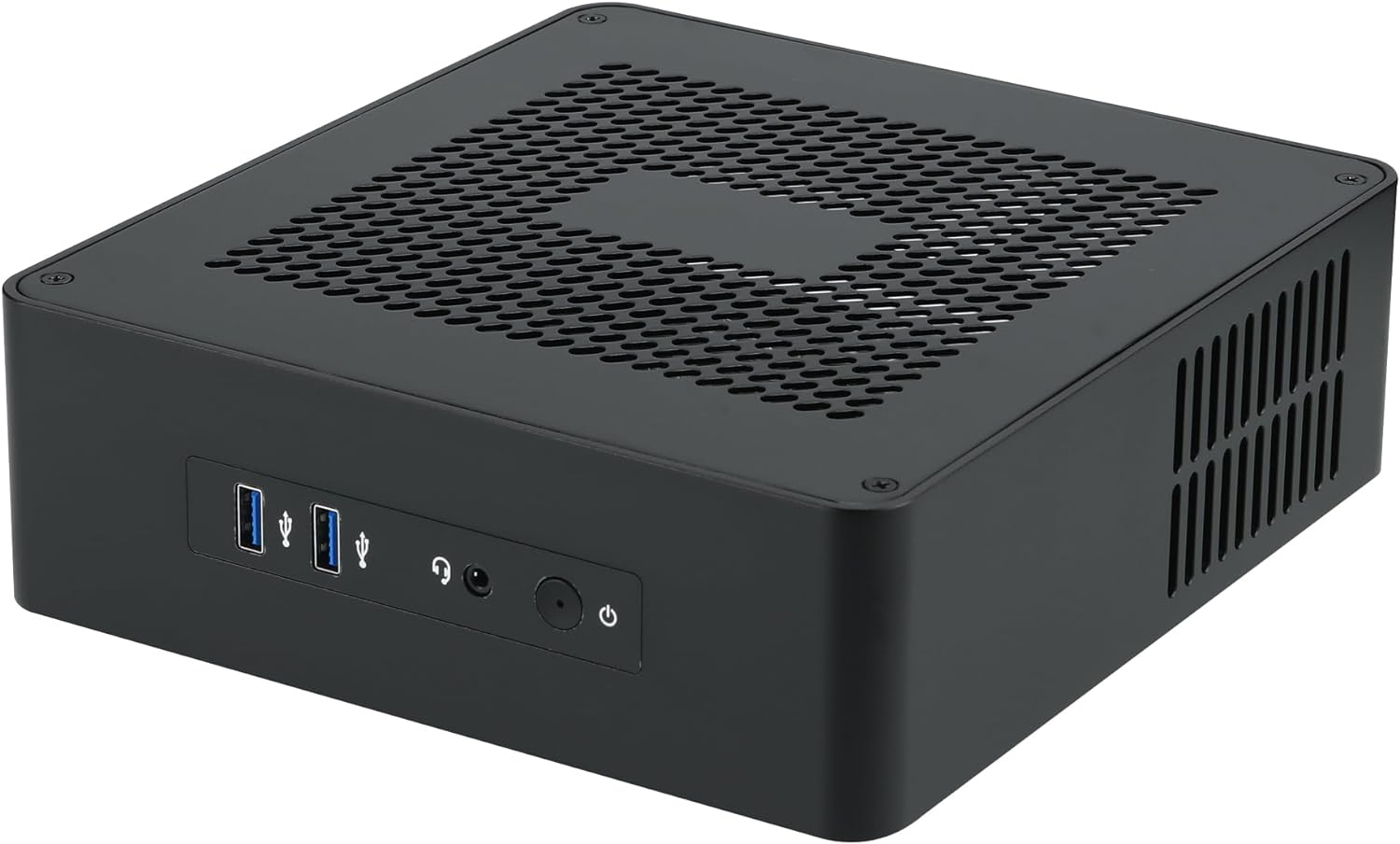 Полностью алюминиевый корпус,  – обзор и цена Aluminum Case 65