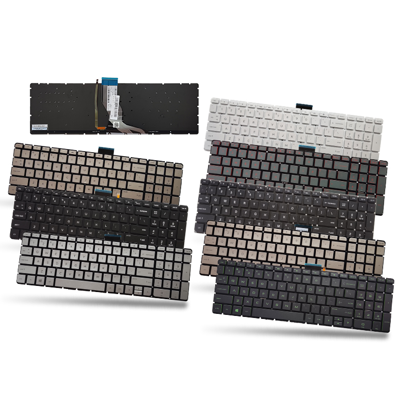 Клавиатура США для HP Pavilion – обзор и цена Gaming Keyboard E Yooso
