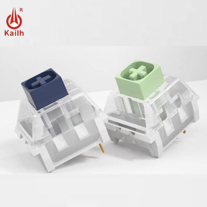 Kailh Box Jade Navy клавиатурн – обзор и цена Gaming Keyboard Ergo