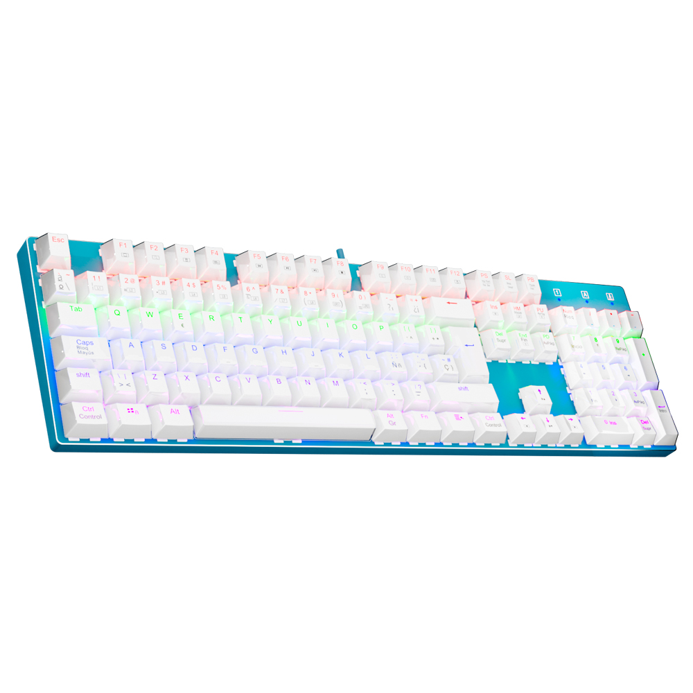 Механическая игровая проводная – обзор и цена Gaming Keyboard E Yooso