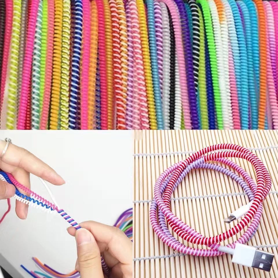 1,4 м TPU спиральный USB-кабел – обзор и цена Coiled Usb Cable