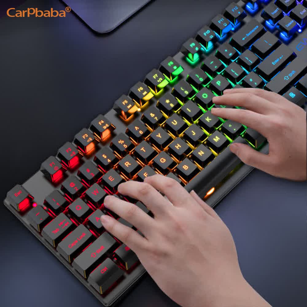 Металлическая клавиатура с Rgb – обзор и цена Gaming Keyboard And Mouse For Xbox