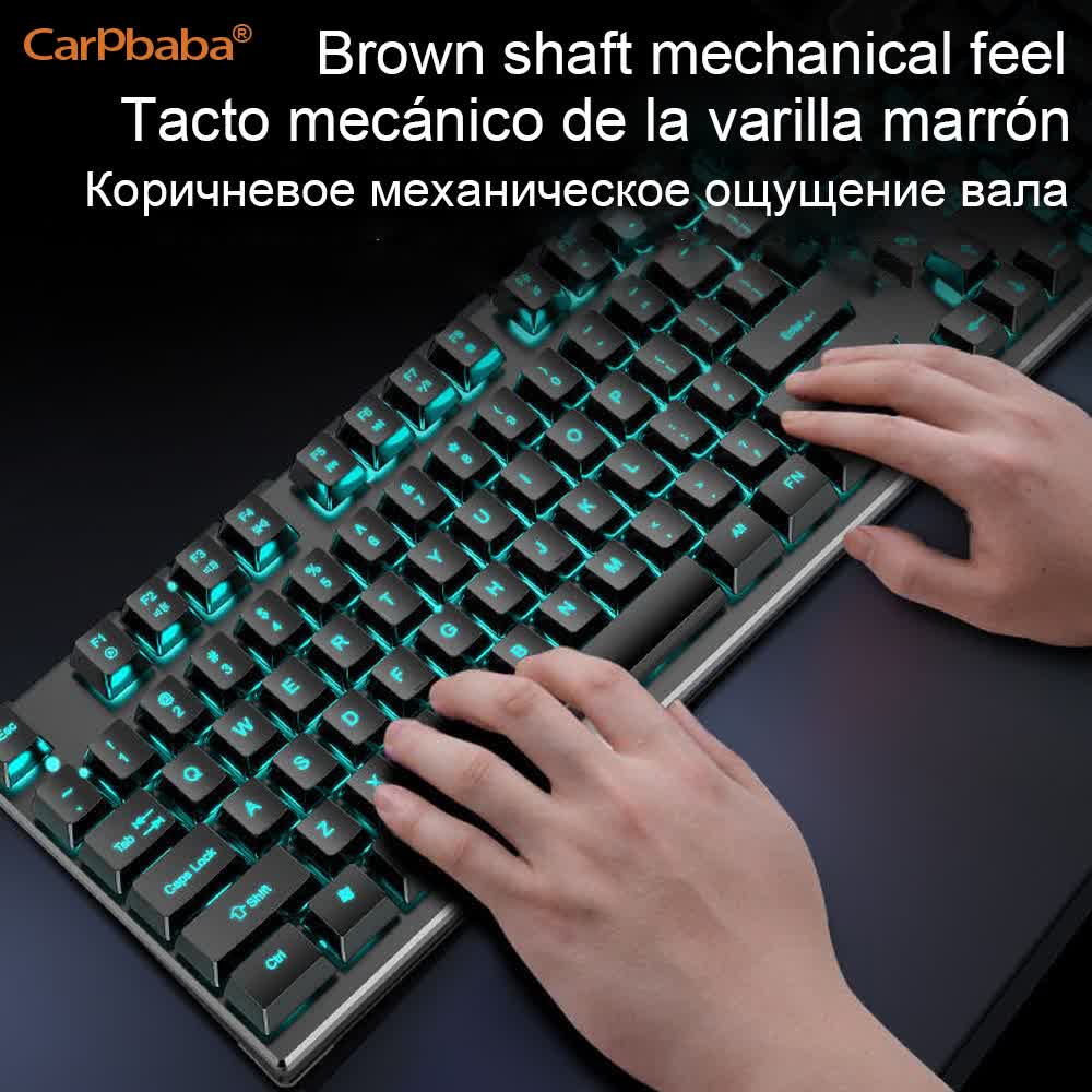 Металлическая клавиатура с Rgb – обзор и цена Gaming Keyboard And Mouse For Xbox
