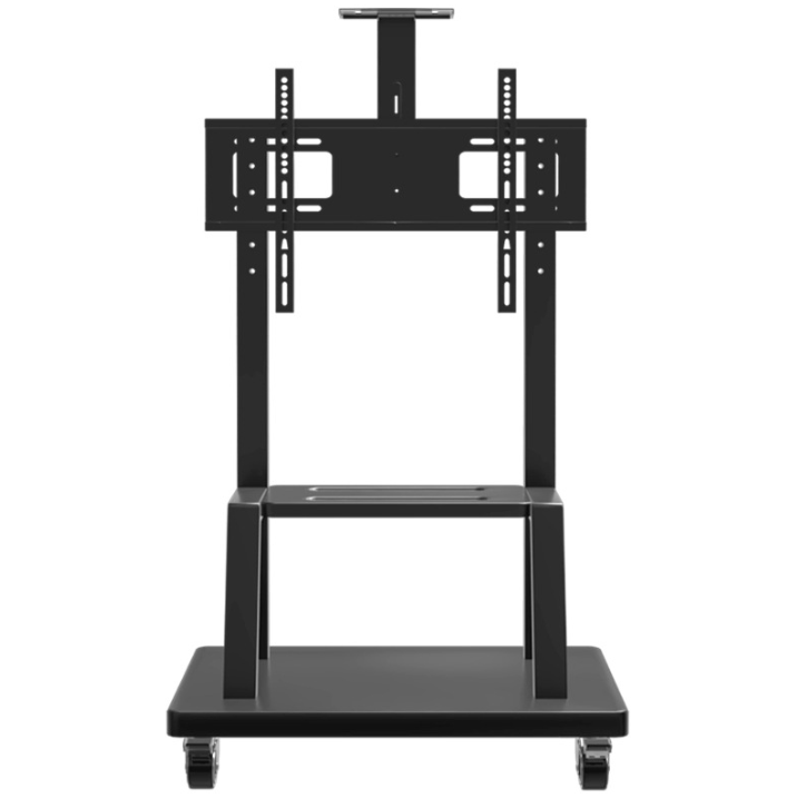 Мобильная ТВ-стойка для интера – обзор и цена Aluminum Case 65