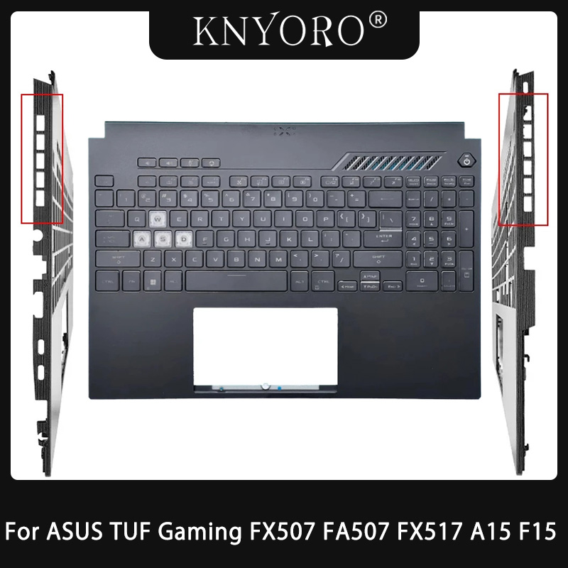 Новый верхний корпус с подсвет – обзор и цена Gaming Keyboard Top