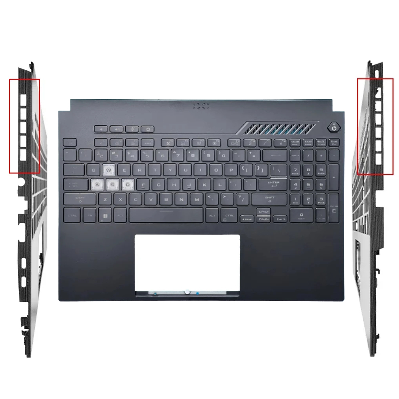 Новый верхний корпус с подсвет – обзор и цена Gaming Keyboard Top