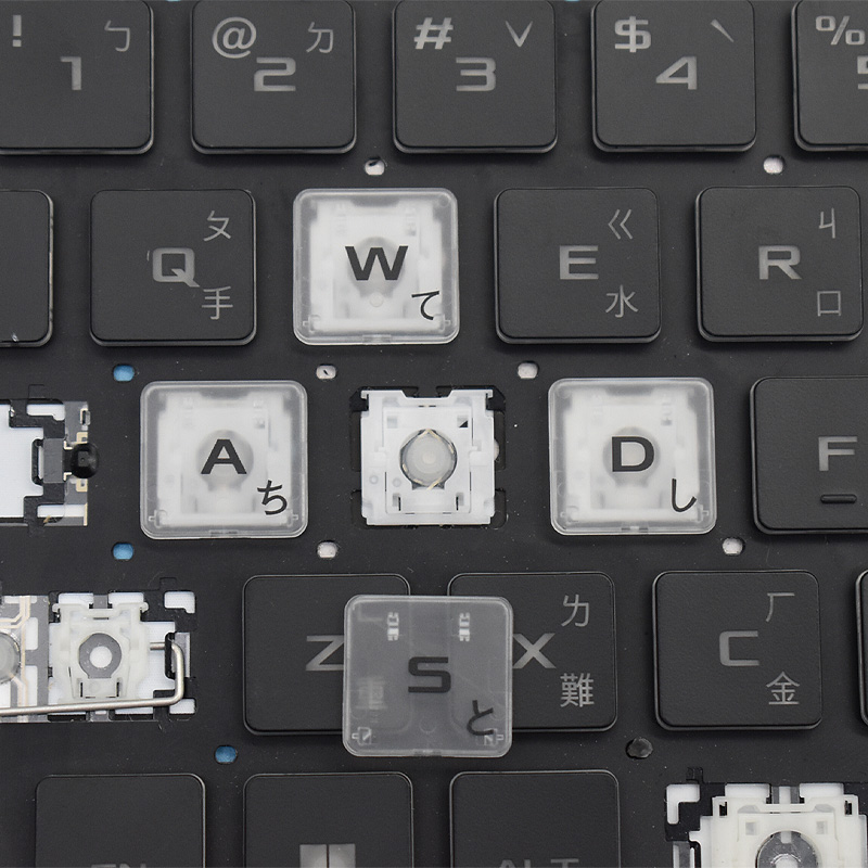 Сменные колпачки клавиш и шарн – обзор и цена Gaming Keyboard Hp