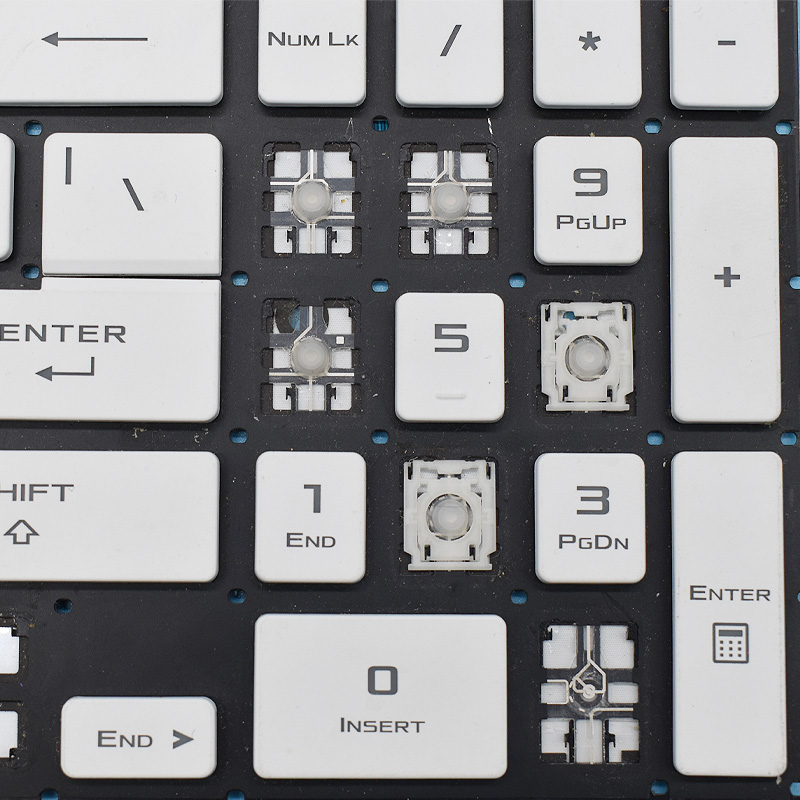 Колпачок клавиатуры для Asus T – обзор и цена Gaming Keyboard Hp