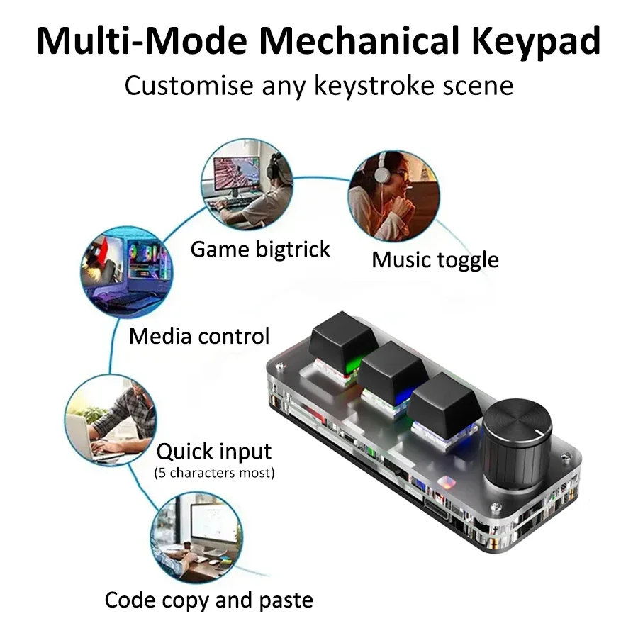 2,4G Bluetooth, 3 клавиши, 1 р – обзор и цена Gaming Keyboard And Mouse For Xbox