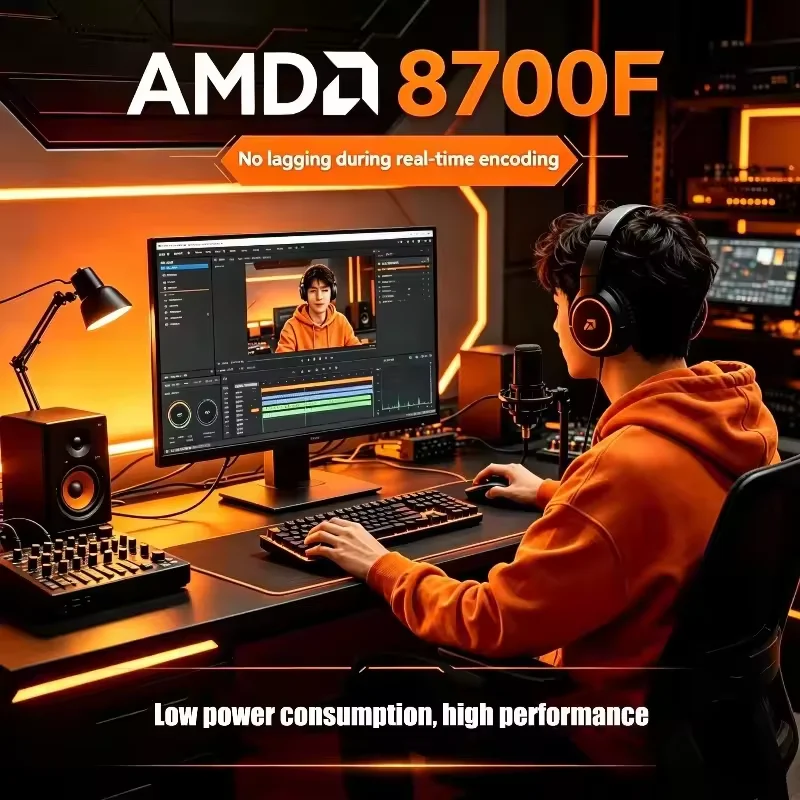 Настольный процессор AMD Ryzen – обзор и цена Amd Cpu Ryzen 7