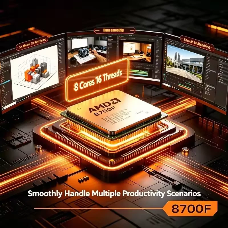 Настольный процессор AMD Ryzen – обзор и цена Amd Cpu Ryzen 7