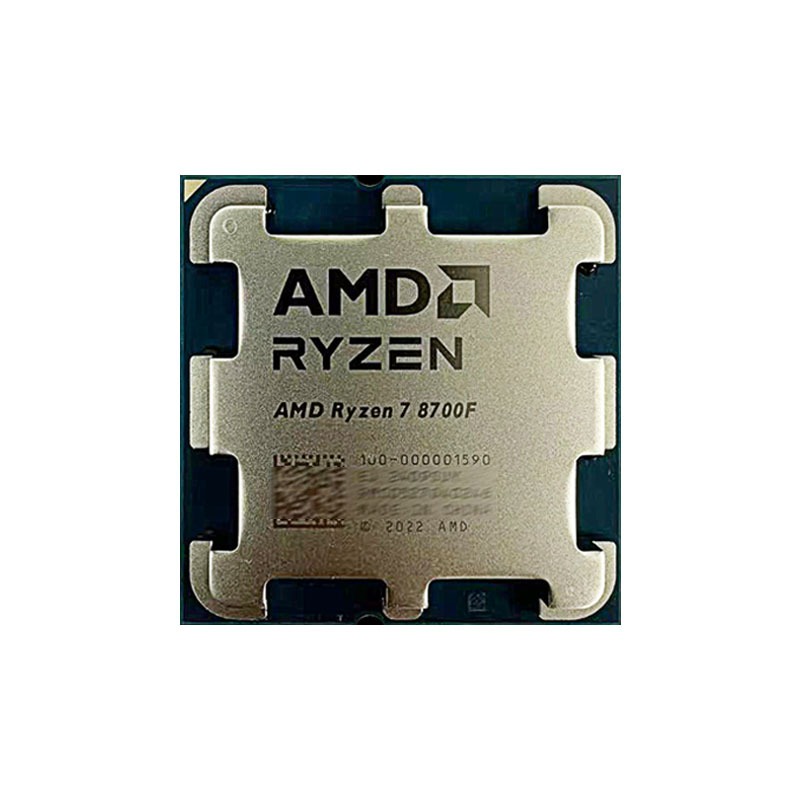 AMD Ryzen 7 8700F Экономичный  – обзор и цена Amd Cpu Ryzen 7