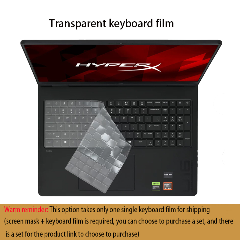 Защитная пленка для экрана и к – обзор и цена Gaming Keyboard Hyperx