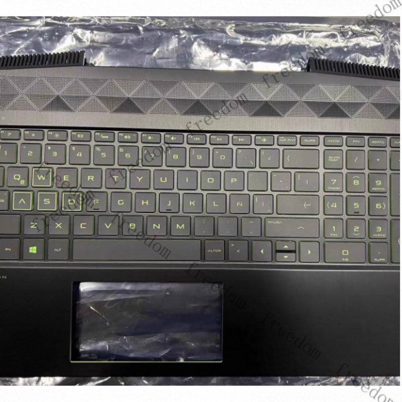 HTS для HP Pavilion Gaming 15- – обзор и цена Gaming Keyboard Hp
