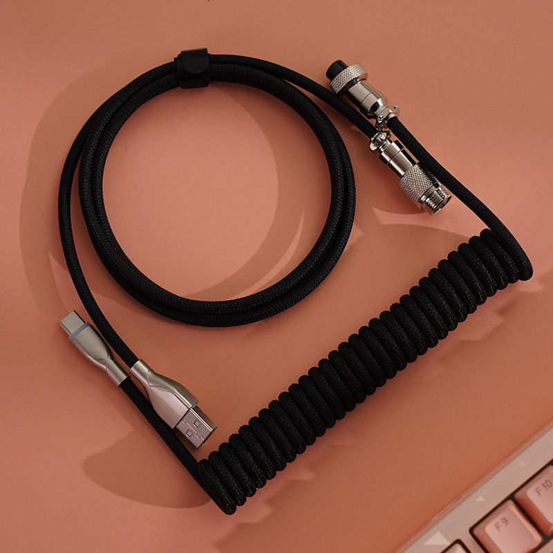 Кабель USB Type-C Aviator с пр – обзор и цена Gaming Keyboard Types