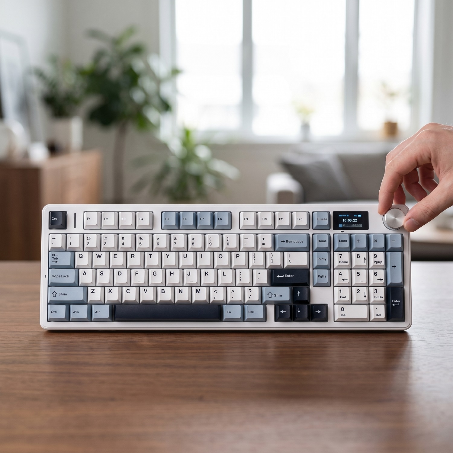 Новая механическая игровая кла – обзор и цена Gaming Keyboard Ergo