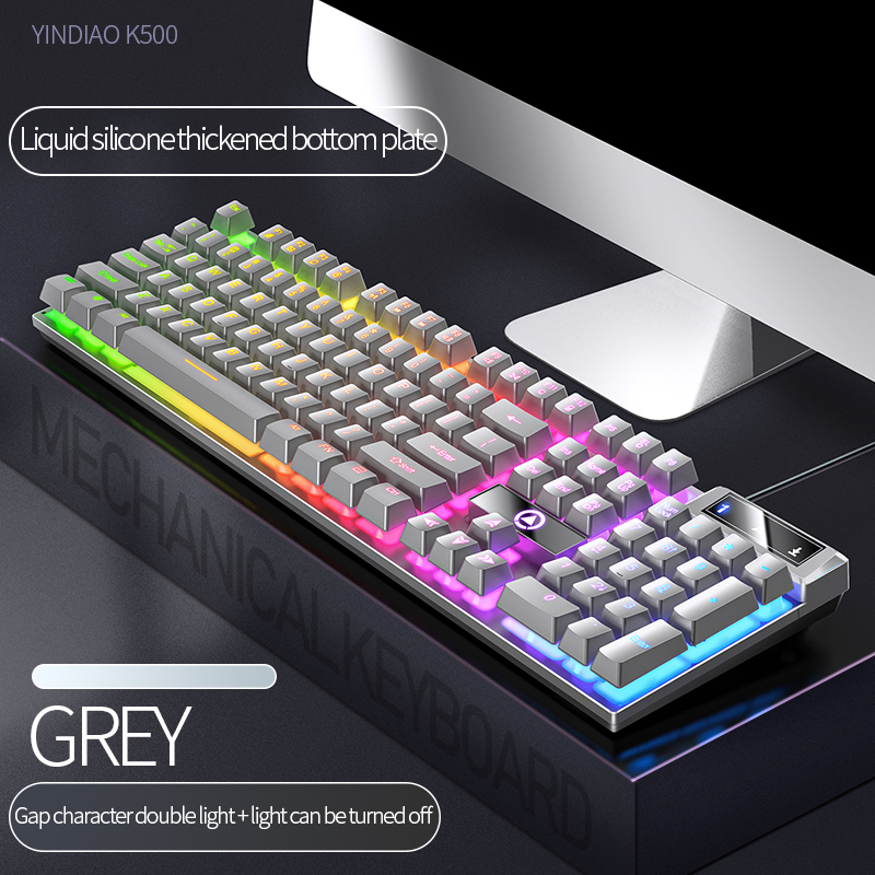 Силиконовая подставка для мыши – обзор и цена Keyboard Mouse Bundle Gaming