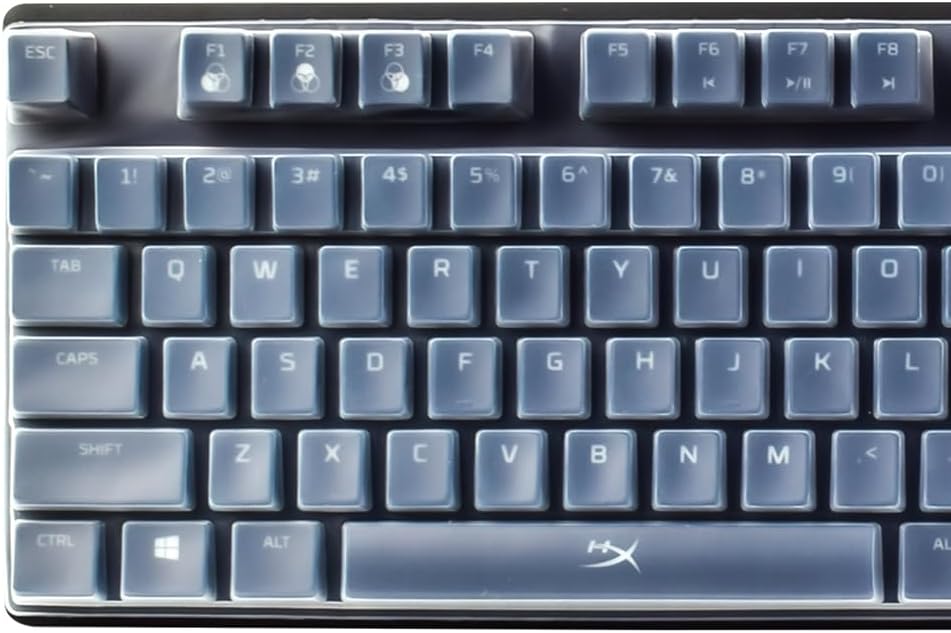 Чехол для клавиатуры для Razer – обзор и цена Gaming Keyboard Hyperx