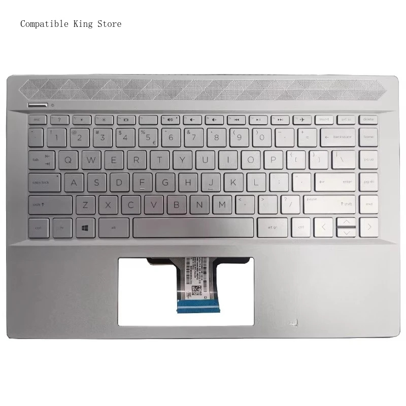 Новая американская клавиатура  – обзор и цена Gaming Keyboard Hp