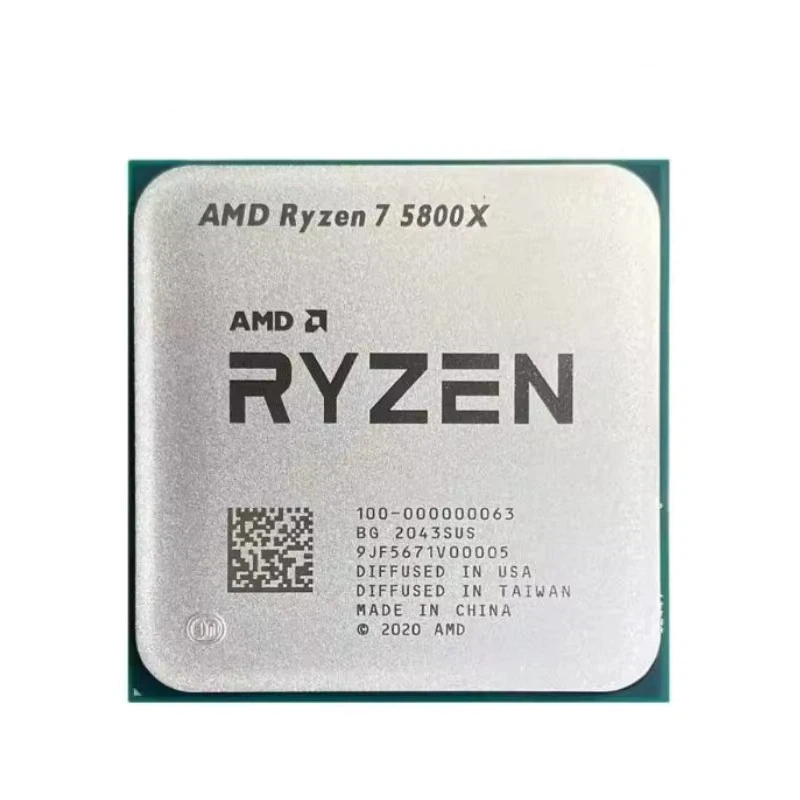 Настольный процессор AMD Ryzen – обзор и цена Amd Cpu Ryzen 7