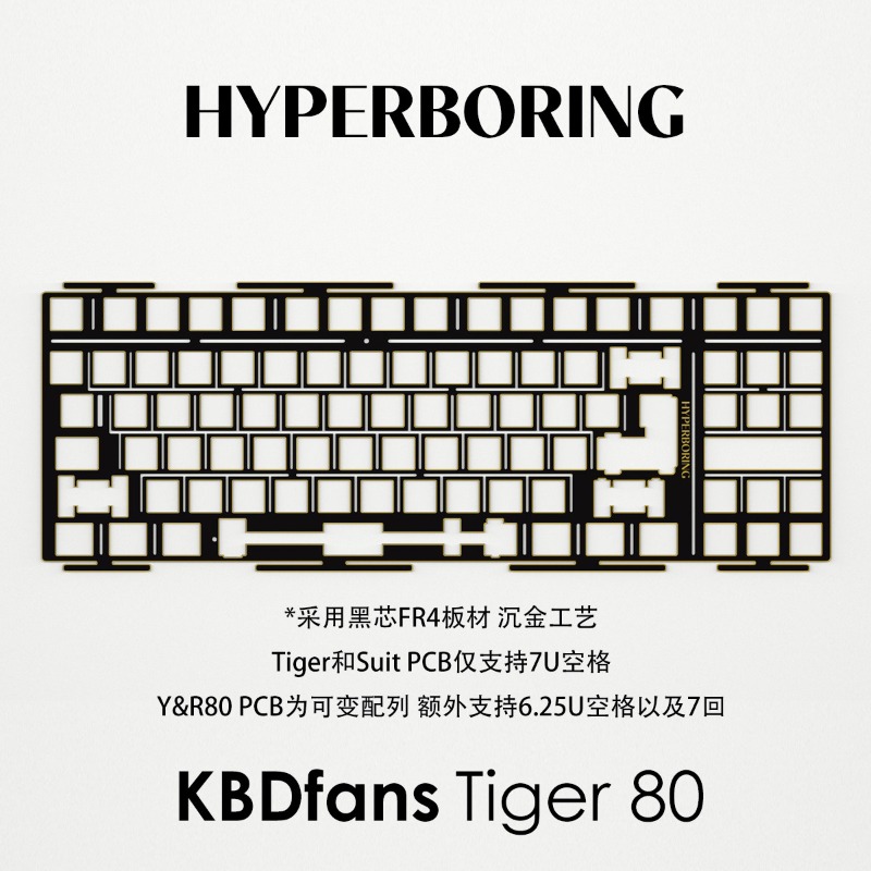 Плата для кастомизации клавиат – обзор и цена Gaming Keyboard Ergo