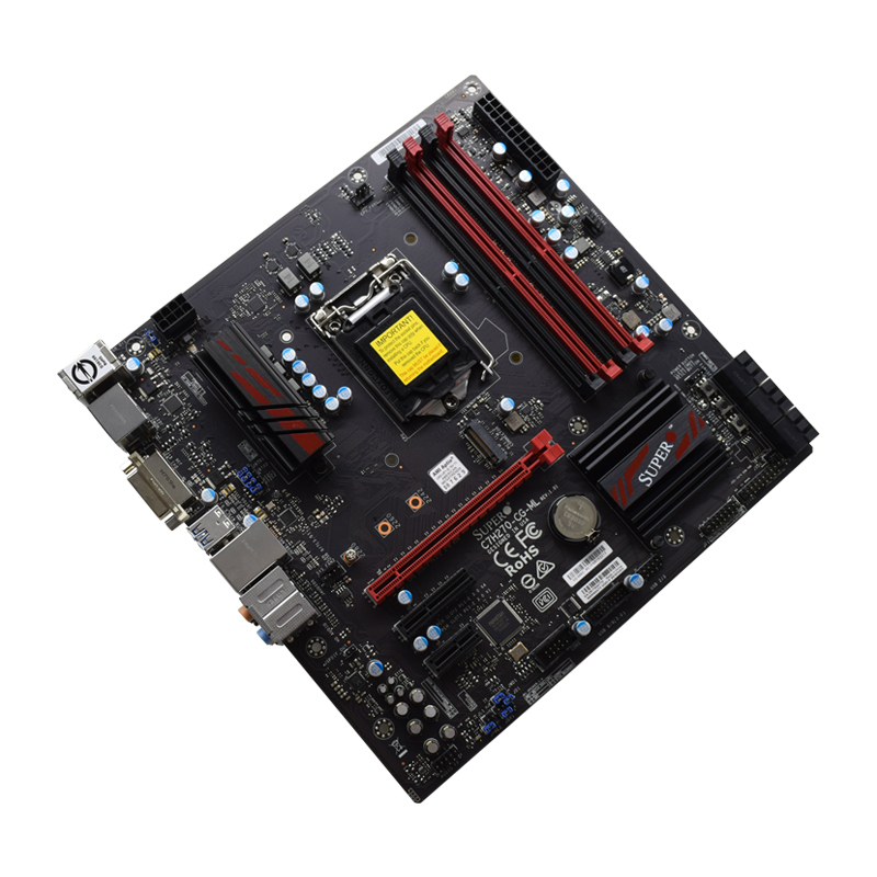 Материнская плата Supermicro C – обзор и цена Intel Cpu Core I7