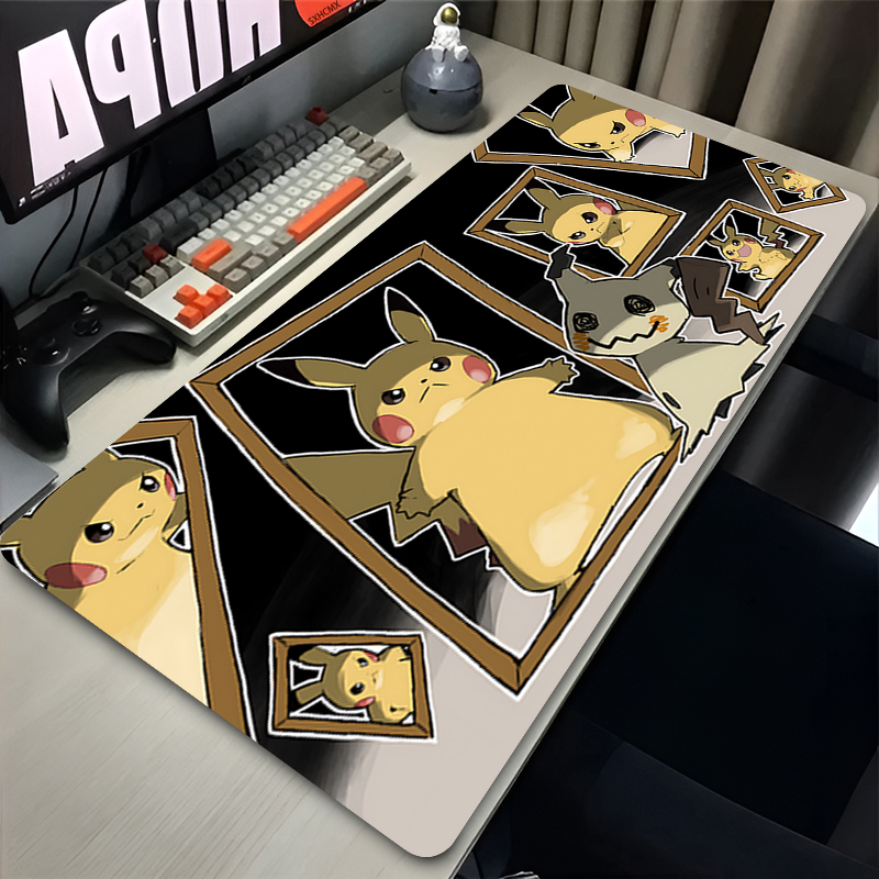 Коврик для мыши Gamer XXL P-Po – обзор и цена Gaming Keyboard Top
