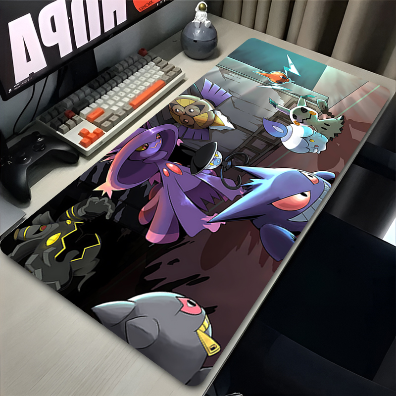 Коврик для мыши Gamer XXL P-Po – обзор и цена Gaming Keyboard Top