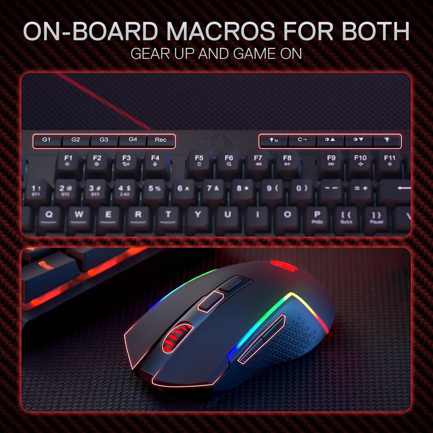 Беспроводной игровой комплект  – обзор и цена Gaming Keyboard And Mouse For Xbox
