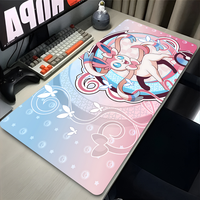 Большой розовый милый коврик д – обзор и цена Gaming Keyboard Top