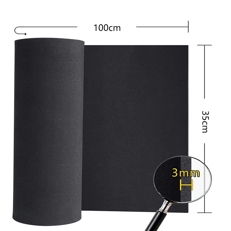 1 шт., толщина 1/2/3/5/10 мм,  – обзор и цена Pe Foam Sheet