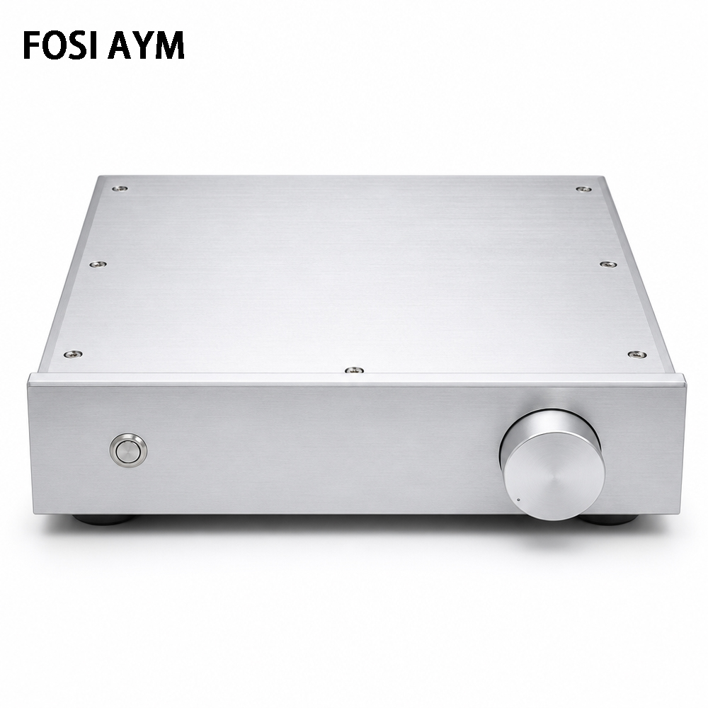 Корпус для аудиоусилителя, пре – обзор и цена Aluminum Case 65