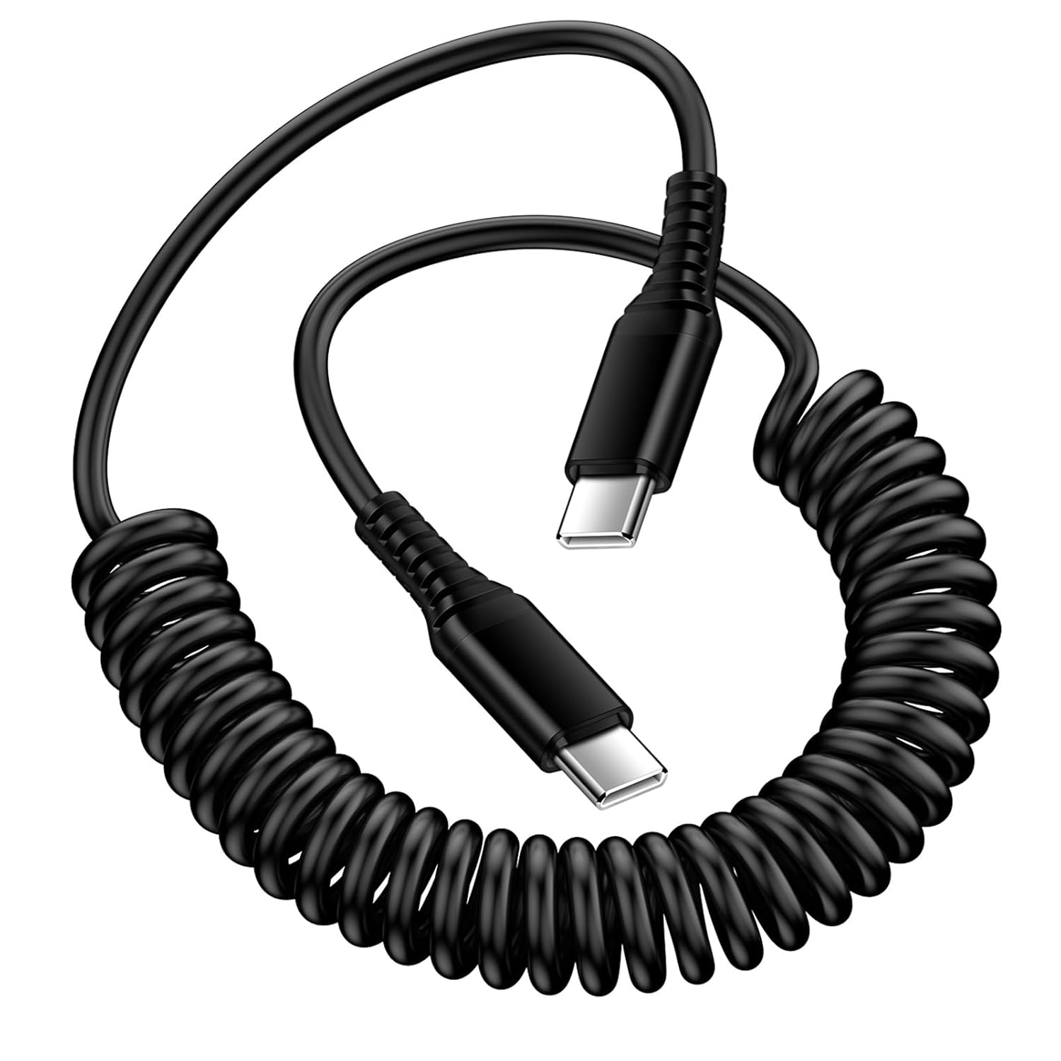 Android Auto USB C — USB C Каб – обзор и цена Coiled Usb Cable